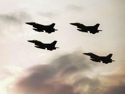 Թուրքիայում F-5 ինքնաթիռ է կործանվել