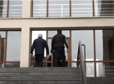 Задержано должностное лицо мэрии Еревана