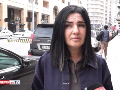 Ըմբոստություն արցախցիների կողմից լինելու է. Մետաքսե Հակոբյան