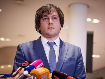Премьер-министр Грузии посетит Армению
