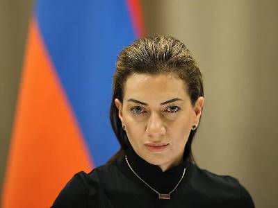 Анна Акопян избрана исполнительным директором Фонда «Мой шаг»