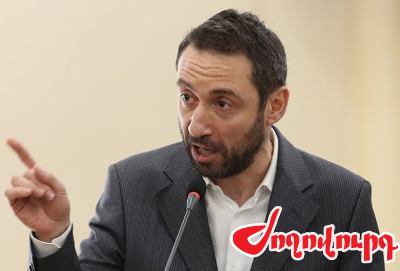 «Ժողովուրդ». Երեւանի ավագանու դեմ հերթական հայցը կներկայացվի դատարան․ կվիճարկվի Մարությանին մանդատից զրկելու որոշումը