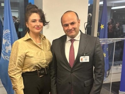 Мкртчян и Далли обсудили программы помощи карабахцам