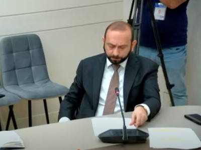 Глава МИД Армении: По принципиальным вопросам мирного договора ощутимых результатов пока нет
