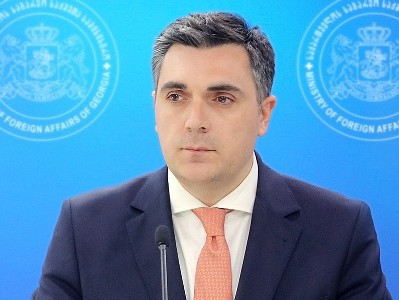 Илья Дарчиашвили: Грузия готова внести свой вклад в процесс содействия миру на Южном Кавказе