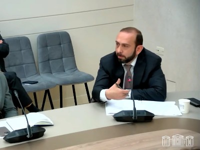 Глава МИД повторил доводы Пашиняна касательно сдачи сел Тавуша