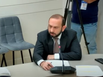 Mirzoyan: No agreement between Armenia, Azerbaijan to withdraw international lawsuits against each other