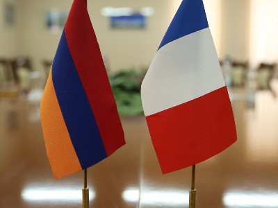 Мирзоян: В 2023 году состоялось беспрецедентное количество визитов высокопоставленных лиц Франции в РА