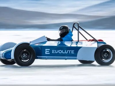 Campa Evolute-ը հավակնում է արագության ռեկորդի, որը պահպանվել է գրեթե 50 տարի