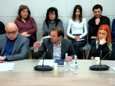 Մինչեւ Արտաքին հետախուզության ծառայության պետ դառնալը Քրիստինե Գրիգորյանը ՀՀ-ից դուրս ի՞նչ էր անում. Գեղամ Մանուկյան