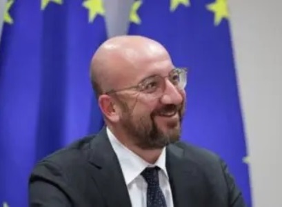 Шарль Мишель в саркастичной форме поздравил Путина с победой на выборах