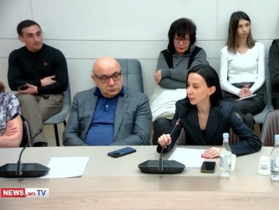 Խնդրում եմ՝ դադարեք պաշտպանել Ռուսաստանին. Մարիա Կարապետյանը՝ ընդդիմությանը