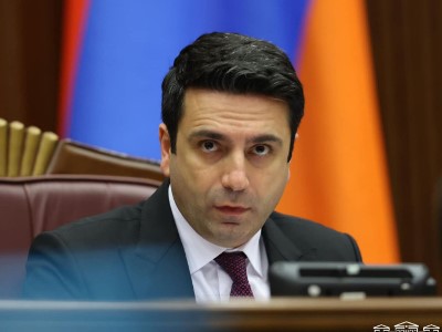 Ալեն Սիմոնյանը կարգադրել է ՀՀ Ազգային ժողովի պատվո մեդալով պարգևատրել Եվրախորհրդարանի պատգամավորներին
