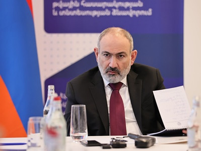 Пашинян: Я понял, что нам нужно работать в двух направлениях