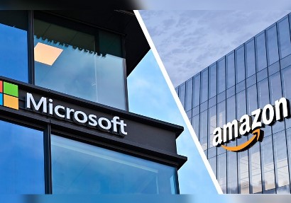 Amazon and Microsoft suspend their cloud products in Russia