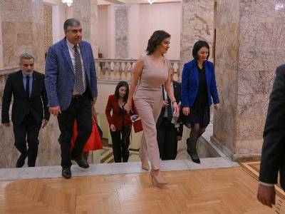 Աննա Հակոբյանը ներկա է գտնվել «Նռան գույնը» պարային ներկայացմանը (ֆոտո)