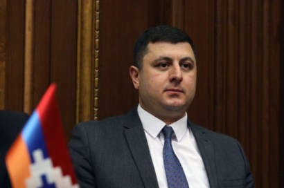 Депутат: Лица, провозгласившие Арцах частью Азербайджана, обвиняют арцахцев в насильственном перемещении