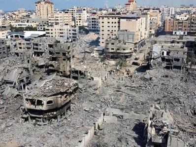 New talks between Israel and Hamas are scheduled in Qatar on Sunday