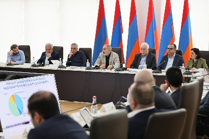 Пашинян: Мы будем постоянно подталкивать людей к преодолению бедности