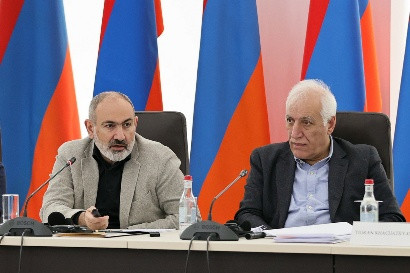Пашинян: Образование является ключом к увеличению экономического потенциала и реализации потенциала