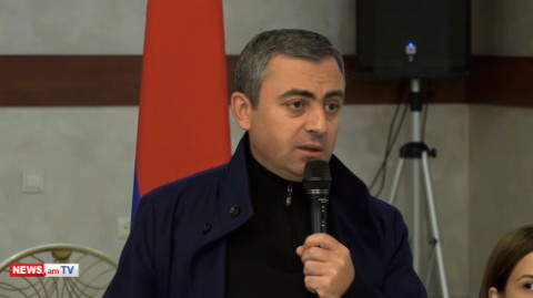 Սահմանագծումը սկսել են Տավուշից, որ թշնամուն բերեն մեր զինվորի թիկունք. Իշխան Սաղաթելյան