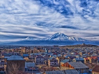 Погода в Армении