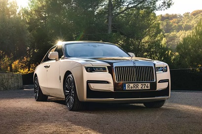 Rolls-Royce Ghost to be ‘retired’ and replaced by new Alpina sedan