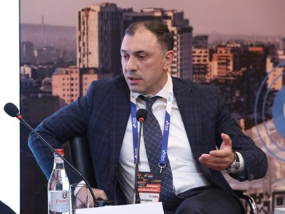Գրիգորի Զաքարյան. Բիզնեսին պատրաստ ենք մատուցել ներդրումային համալիր ծառայություններ