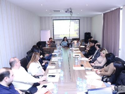 Առաջիկա տարիներին ներառականությունը լինելու է ԱԺ աշխատակազմի ուշադրության կենտրոնում