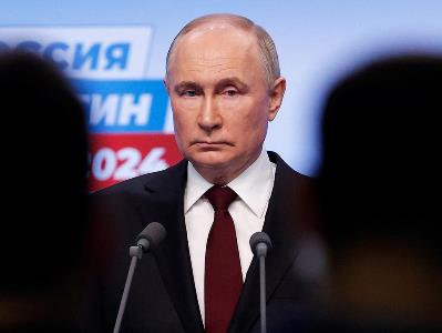 Putin: Russia may create a "sanitary zone" in Ukraine