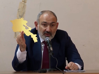 Пашинян: Мы не должны допускать войны, поэтому должны пойти на корректировку границы Армении на этом участке