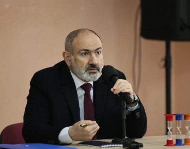 Пашинян: Чтобы получить то, что принадлежит нам, мы должны быть готовы отдать то, что не принадлежит нам