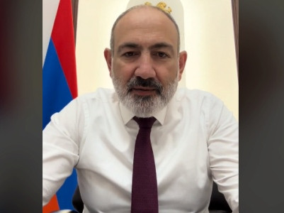 Пашинян: С сегодняшнего дня начинаю серию под названием «Беседы о государстве»