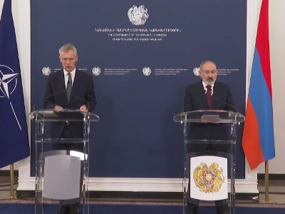 Մենք հավատարիմ ենք Թուրքիայի հետ հարաբերությունների կարգավորման օրակարգին. Փաշինյանը՝ Ստոլտենբերգին