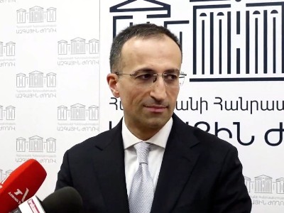 Арсен Торосян: В наших интересах начать демаркацию границы