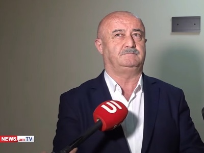 Агазарян в раздумье: Если мы отдадим села, а они не сделают шаг вперед, то мы окажемся в тупике