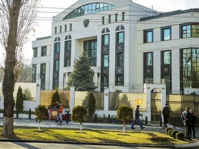 Մոլդովայում ՌԴ դեսպանատան աշխատակիցն անցանկալի անձ է հայտարարվել
