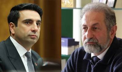 «Հրապարակ». Ալեն Սիմոնյանն ու Գագիկ Բաղունցը հանդիպե՞լ են