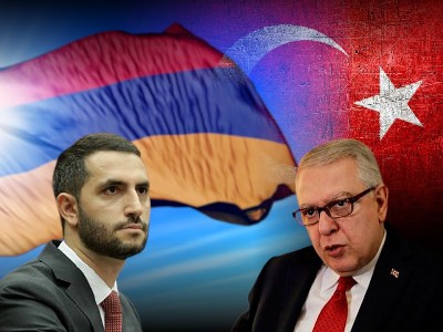 Սերդար Քըլըչի հետ հանդիպման որոշում կա, բայց տեղն ու ժամկետը պետք է համաձայնեցնենք. Ռուբեն Ռուբինյան
