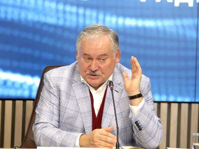 Депутат Затулин назвал действия Пашиняна «предательством своих соотечественников»