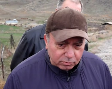 Багратян: Нет документа, согласно которому Тигранашен когда-либо был в составе Азербайджана