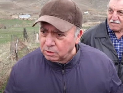 Багратян: «Перекресток мира» - азербайджанская песня, а Эрдоган отредактировал ее текст