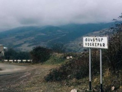 «Սա միայն ոսկեպարցիների գյուղը չի, սա մի նոր Սարդարապատ կարող է լինել»․ Ոսկեպարի դպրոցի զինղեկ