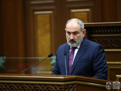Пашинян намекает: Почему на межгосударственной дороге от Киранца до Баганиса нет ни магазина, ни ресторана?