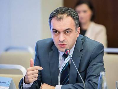 Грузинский эксперт: Армении, как и Грузии, не удастся полностью ликвидировать экономическую зависимость от России
