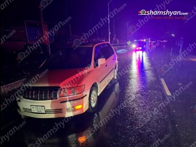 Մահվան ելքով վրաերթ՝ Արարատ գյուղում. «Mitsubishi»-ն վրաերթի է ենթարկել հետիոտնին. վերջինս տեղում մահացել է