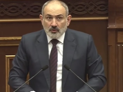Пашинян: На участке сел Баганис-Воскепар-Киранц-Беркабер Армения готова провести полноценную демаркацию границы