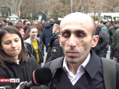 Միջազգային դատական ատյաններում Ադրբեջանի դեմ հայցերից հրաժարվելու դիմաց մենք գրեթե ոչինչ չենք ստանալու. Բեգլարյան