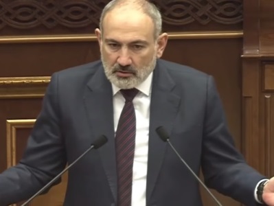 Депутат Пашиняну: Вы угрожаете армянскому народу больше, чем Алиев
