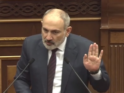 Համոզվա՞ծ եք, որ այդ սահմանազատումը միակողմանի չի լինելու և Ադրբեջանը հետ է գնալու մեր տարածքներից. Օհանյանը՝ Փաշինյանին